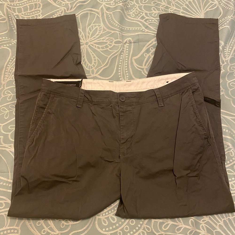 Armani Exchange Mens Pants